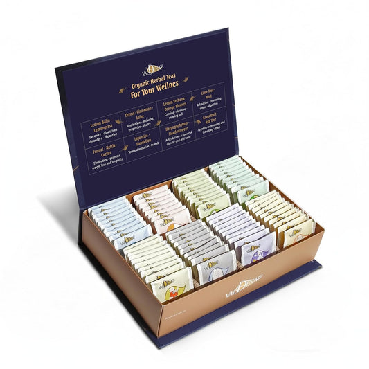 Valdena Bio Organic Herbal Tea Gift