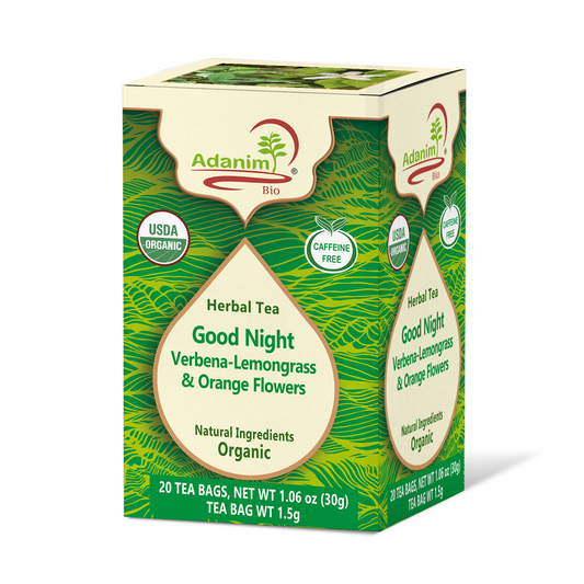 Good Night Herbal Tea