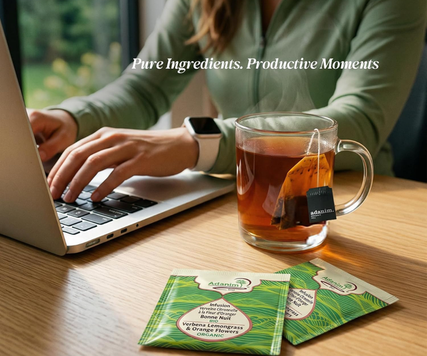 Good Night Herbal Tea