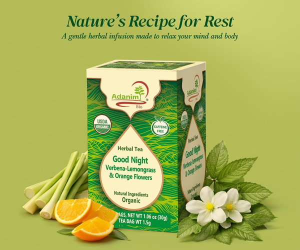 Good Night Herbal Tea