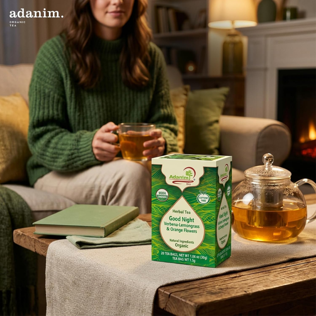 Good Night Herbal Tea