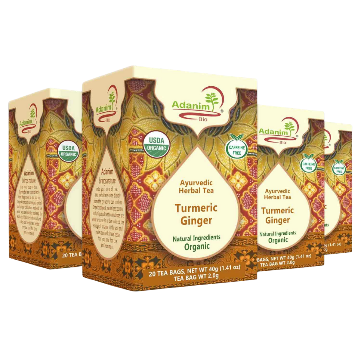 Collections – ADANIM TEA COMPANY (1991) LTD.