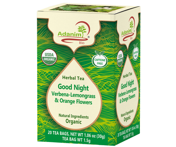 Good Night Herbal Tea
