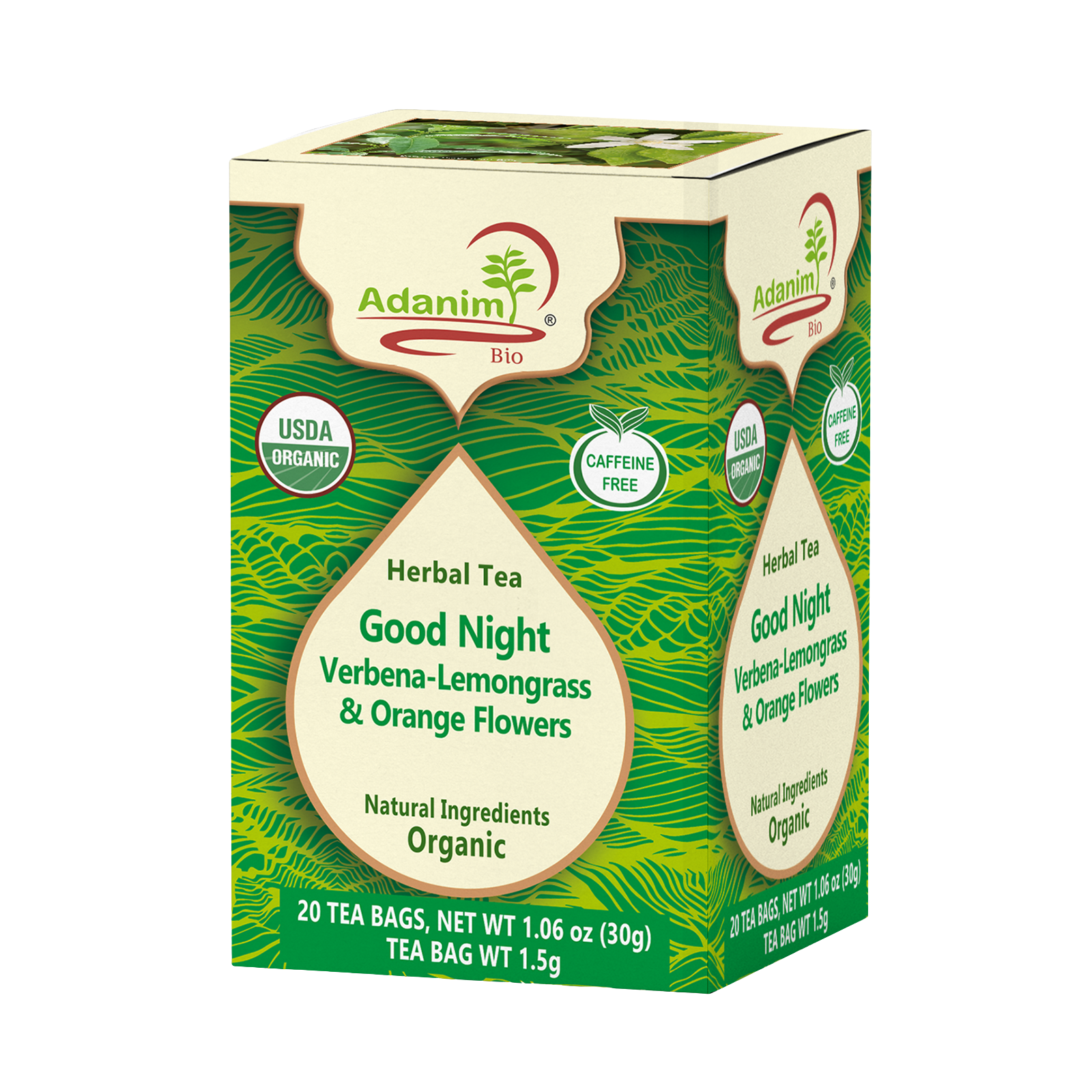 Good Night Herbal Tea