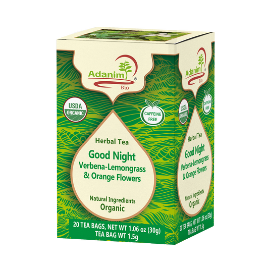 Good Night Herbal Tea