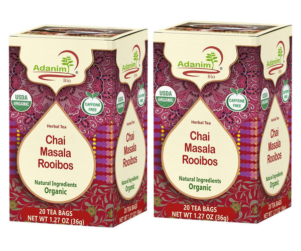 Chai Masala Rooibos Herbal Tea