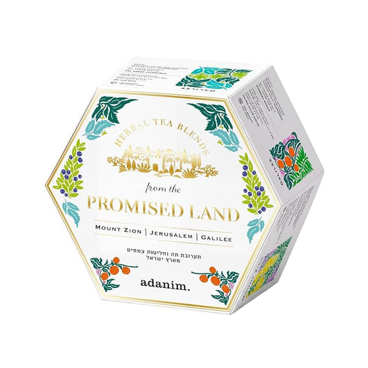 Adanim Hexagonal Gift Box