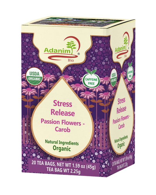 Stress Release Organic Tea