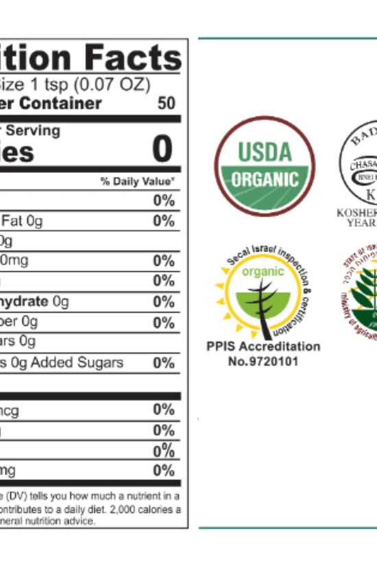 Adanim Bio Premium Green Tea loose tea
