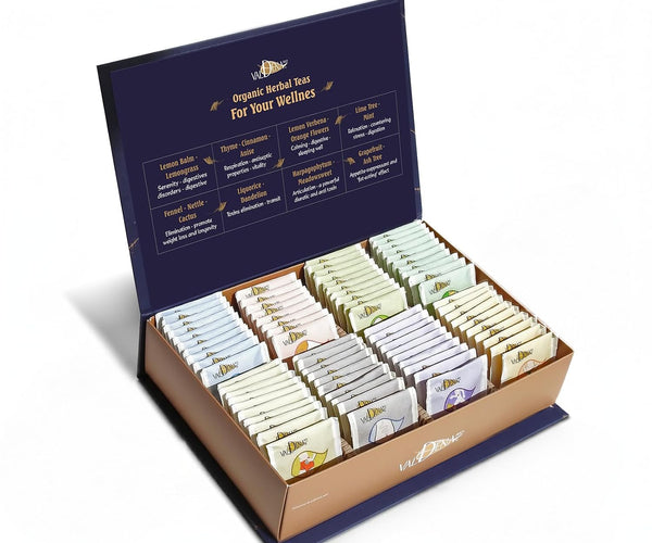 Valdena Bio Organic Herbal Tea Gift
